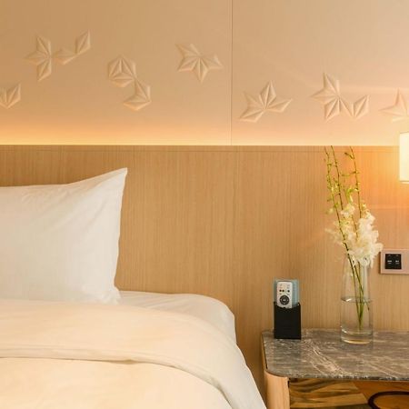פושאן Brandi Hotel מראה חיצוני תמונה