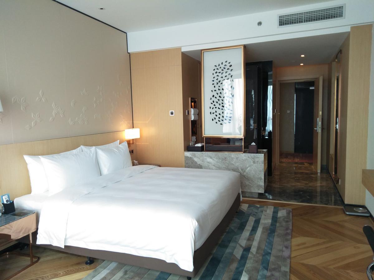 פושאן Brandi Hotel מראה חיצוני תמונה
