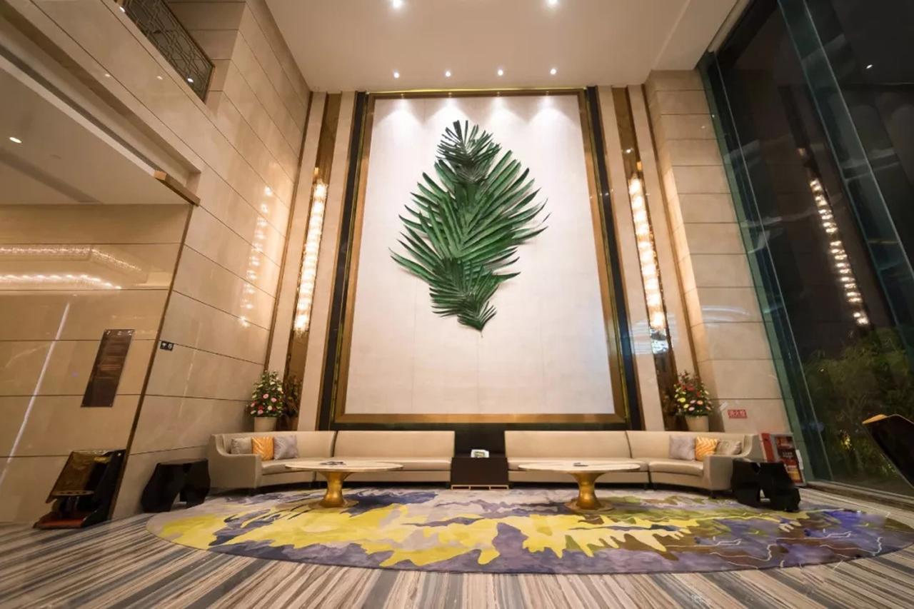 פושאן Brandi Hotel מראה חיצוני תמונה