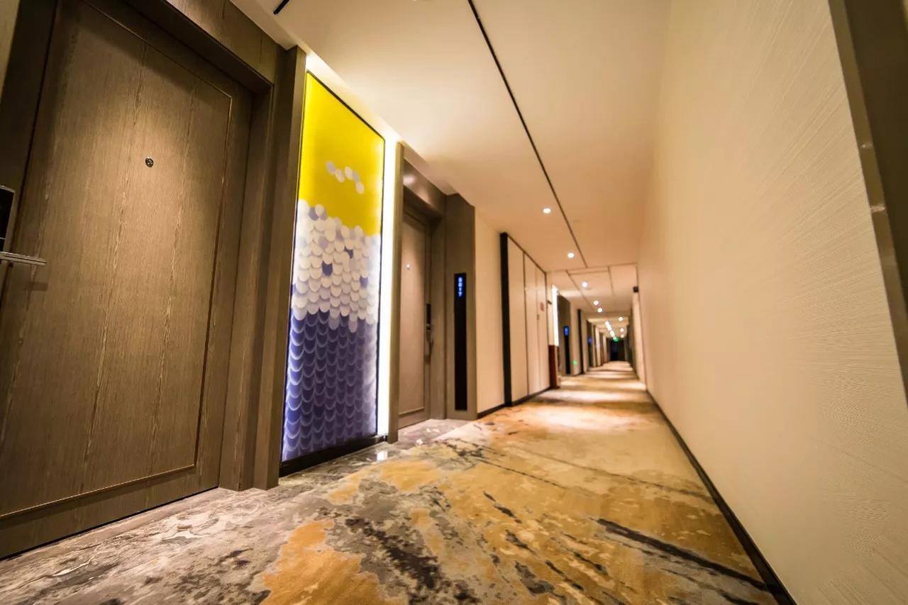 פושאן Brandi Hotel מראה חיצוני תמונה