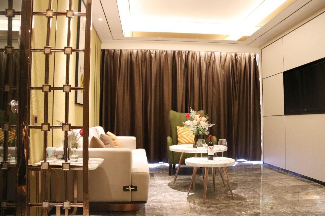 פושאן Brandi Hotel מראה חיצוני תמונה