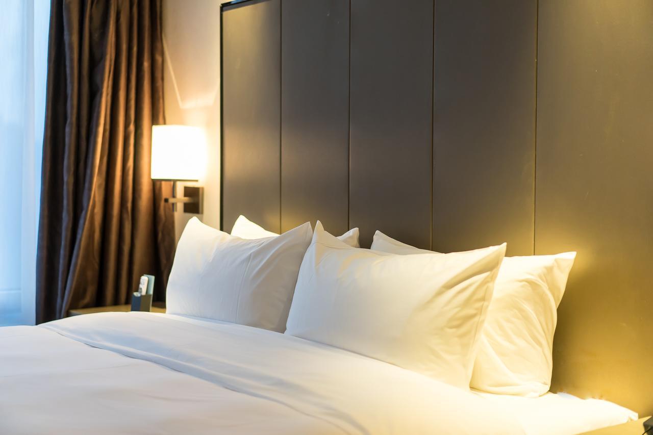 פושאן Brandi Hotel מראה חיצוני תמונה
