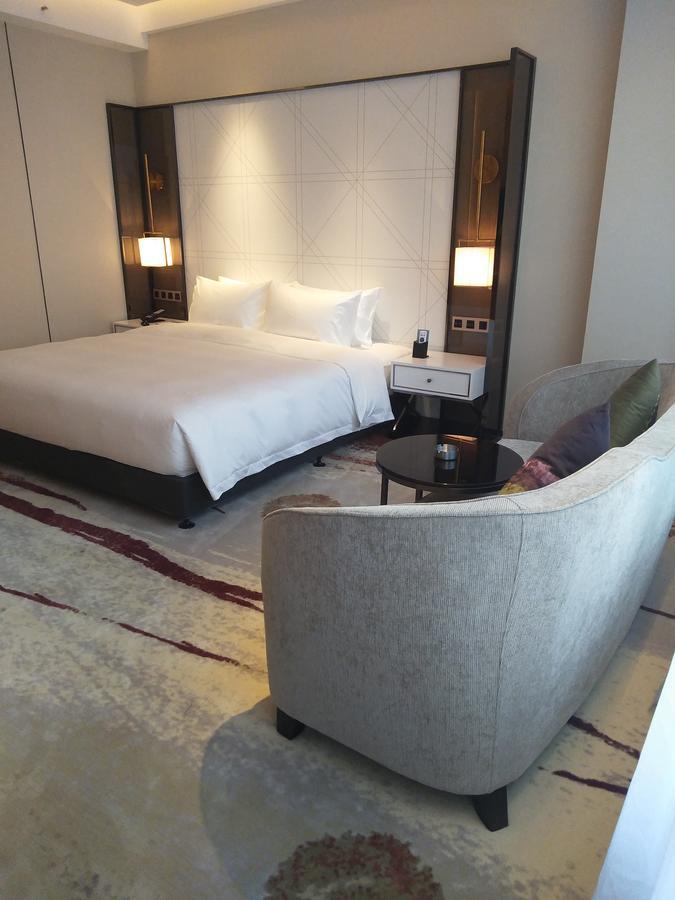פושאן Brandi Hotel מראה חיצוני תמונה