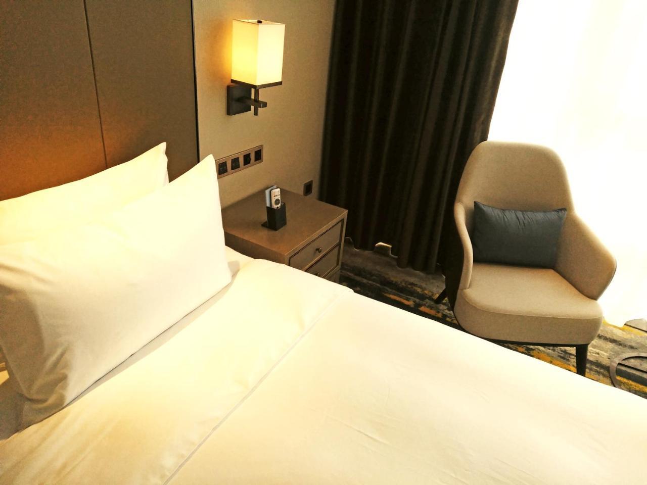 פושאן Brandi Hotel מראה חיצוני תמונה